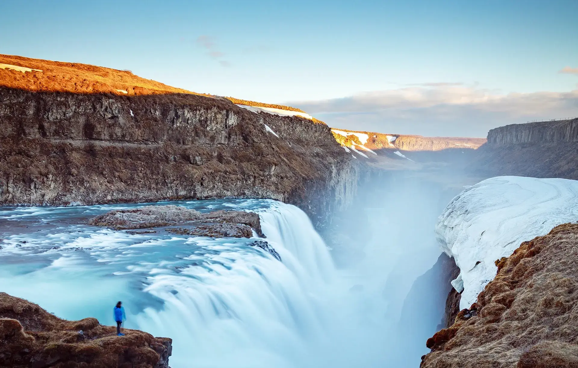 Island: Ein Land, welches sich vollständig selbst mit Energie versorgen kann