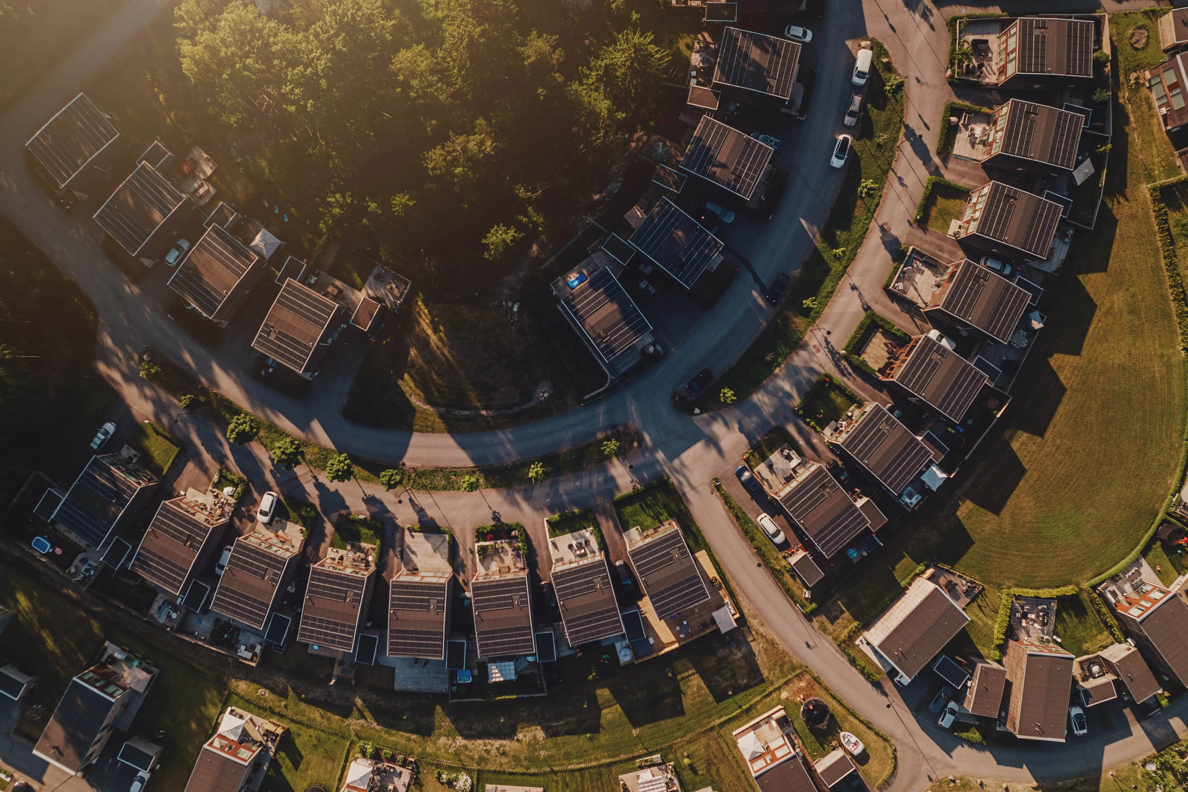 Wieviel Photovoltaik brauche ich für ein Einfamilienhaus?