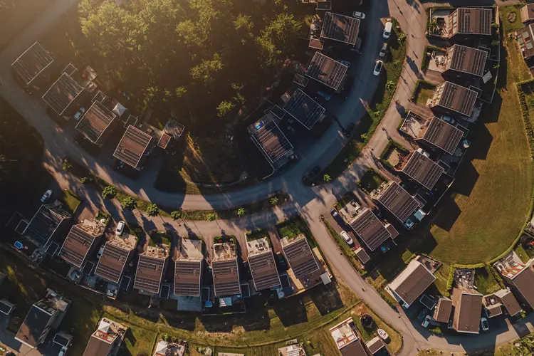Wieviel Photovoltaik brauche ich für ein Einfamilienhaus?