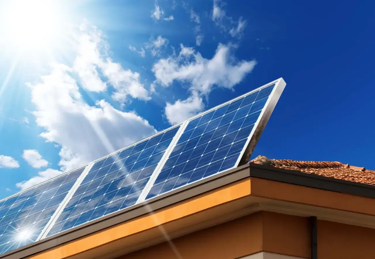 Energía solar activa: qué es, tipos y aplicaciones