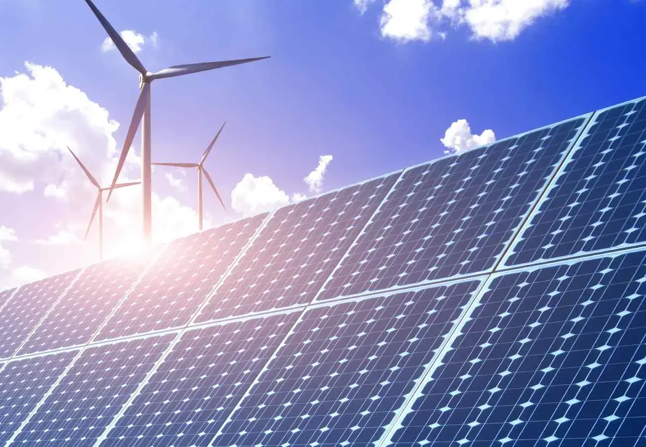 Los 7 tipos de energía renovable y sus ventajas