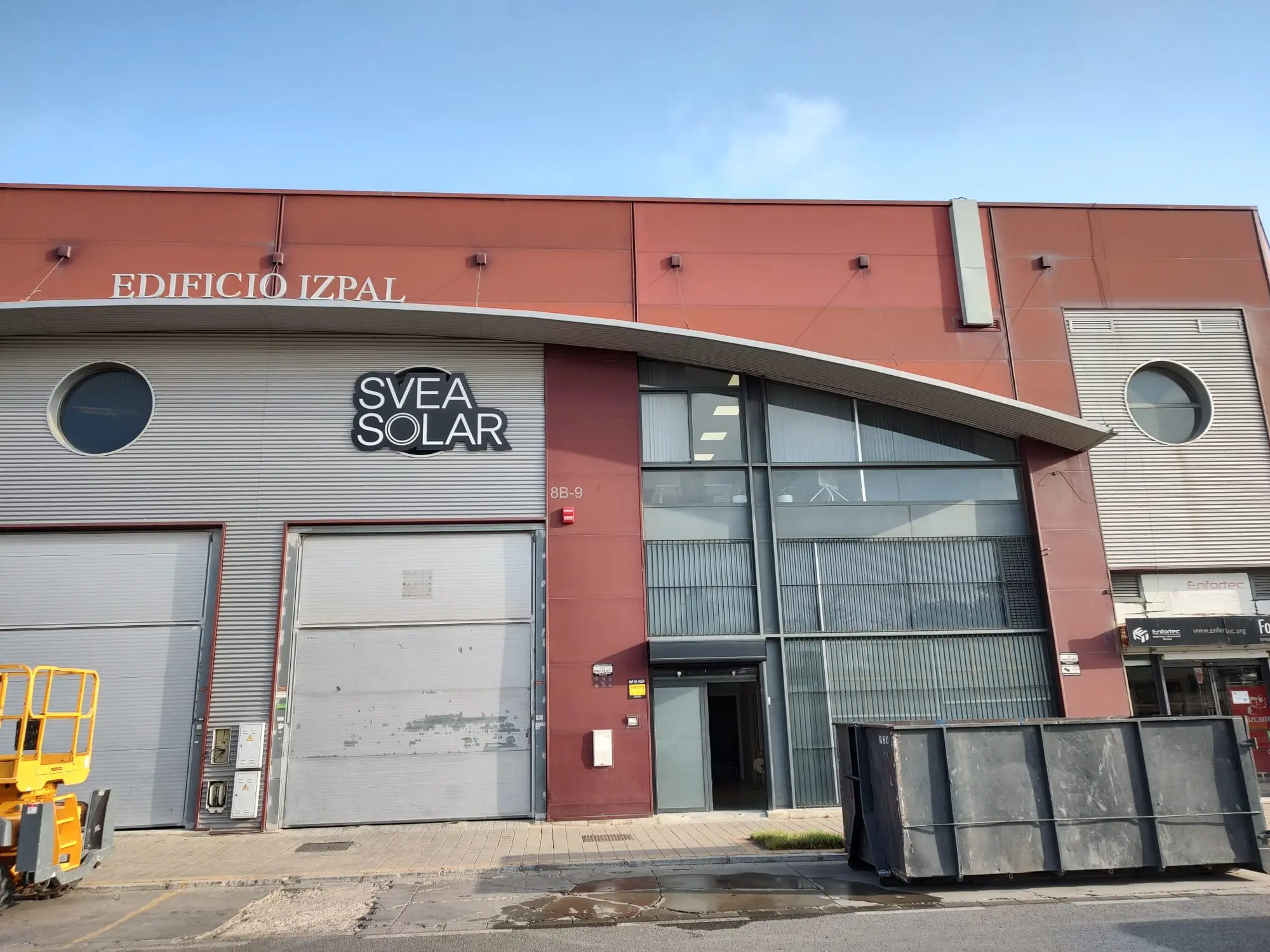 Svea Solar refuerza su apuesta por Andalucía y abre un nuevo centro logístico en Sevilla para seguir favoreciendo el autoconsumo