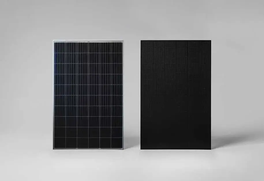 Los 3 tipos de placas solares más eficientes