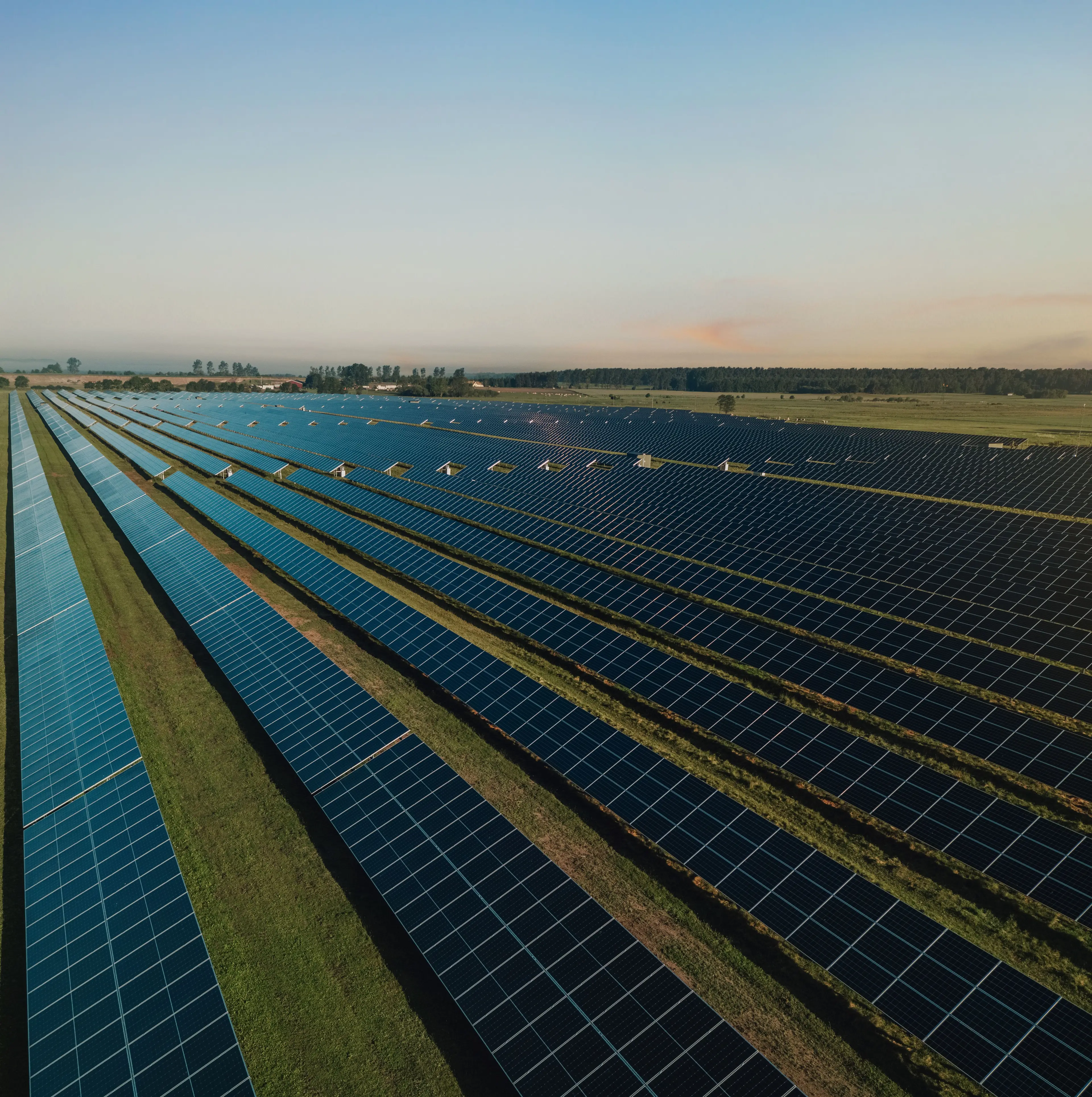 Svea Solar capta 100 M€ en una segunda ronda de financiación para acelerar sus proyectos de parques solares en Europa