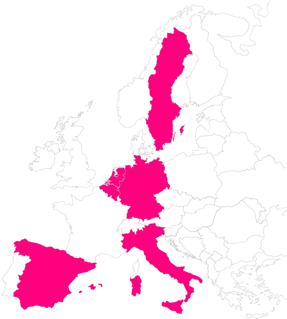 EUROPE GRAY